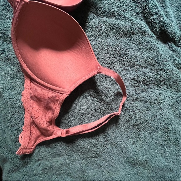 Victoria’s Secret, Body by Victoria, push up bra, 32D, mauve - Picture 5 of 8
